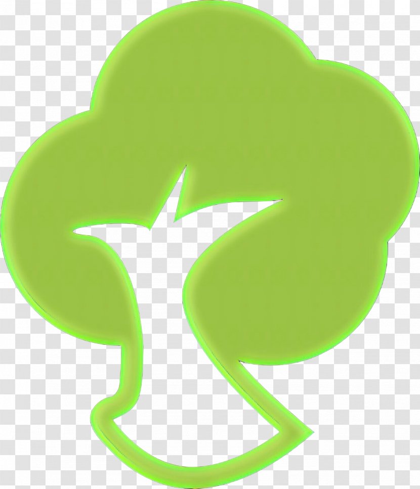 Shamrock - Green - Logo Transparent PNG