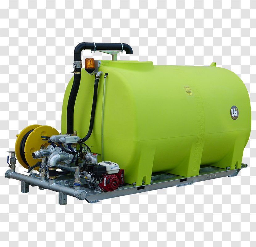Water Tank Storage Drinking Pump - Kennards Hire - Hearing Site Transparent PNG