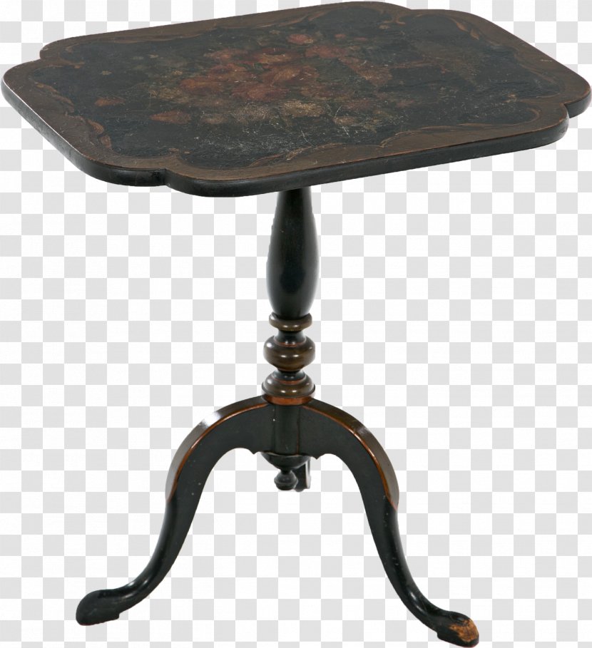 Tea Table Chairish Furniture Antique - End Transparent PNG