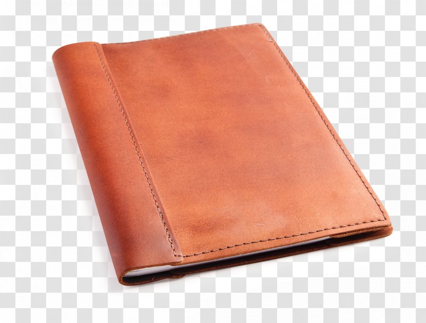 Leather Paper Book Cover Notebook Exercise Transparent PNG