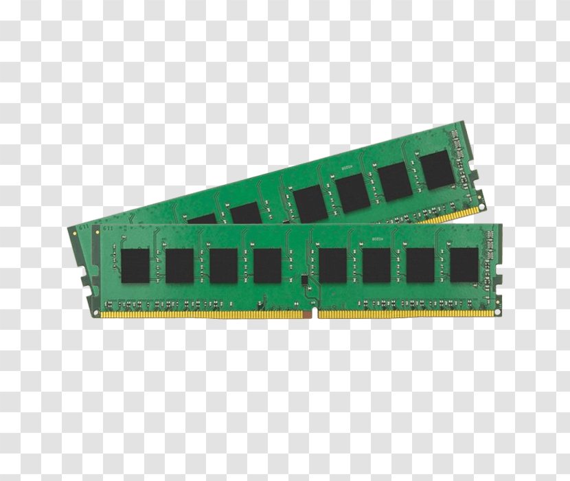 DIMM DDR4 SDRAM DDR3 Kingston Technology - Ddr3 Sdram - Ddr4 Transparent PNG