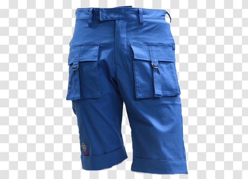 Bermuda Shorts Blue Pants - Trousers - Jeans Transparent PNG