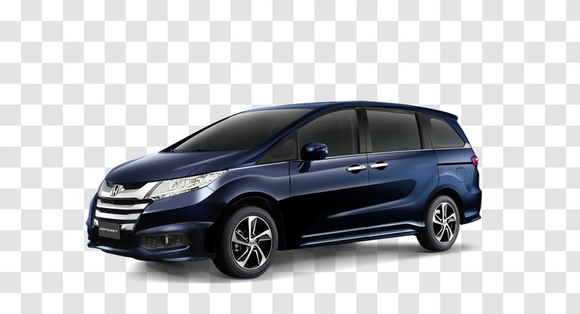 2017 Honda Odyssey 2018 Car CR-V - Compact Van - Mpv Transparent PNG