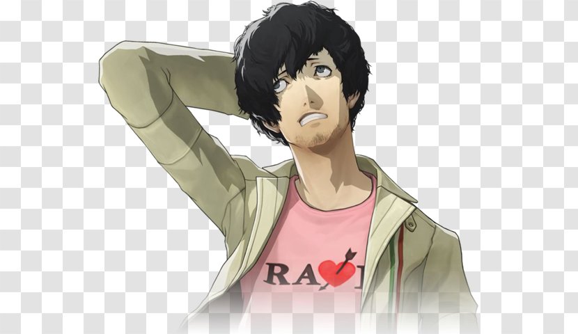 Catherine: Full Body Video Game Atlus Persona 5 - Cartoon - Vincent Transparent PNG