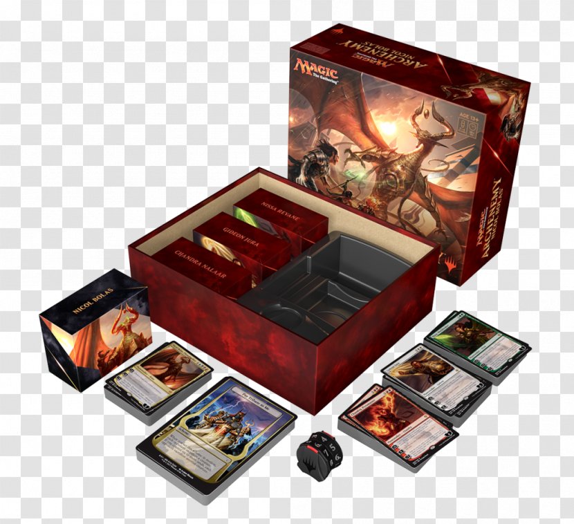 Magic: The Gathering Archenemy Dungeons & Dragons Nicol Bolas, Planeswalker Archenemy: Bolas Transparent PNG