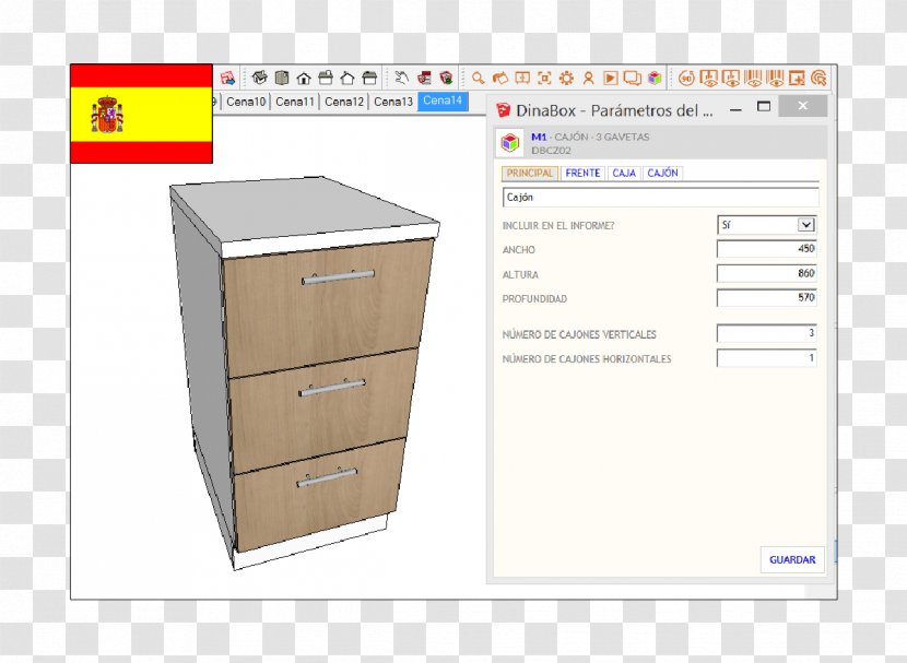 File Cabinets Drawer Line Transparent PNG