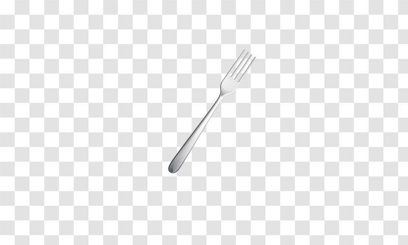 Fork Kitchen Spoon - Rectangle Transparent PNG