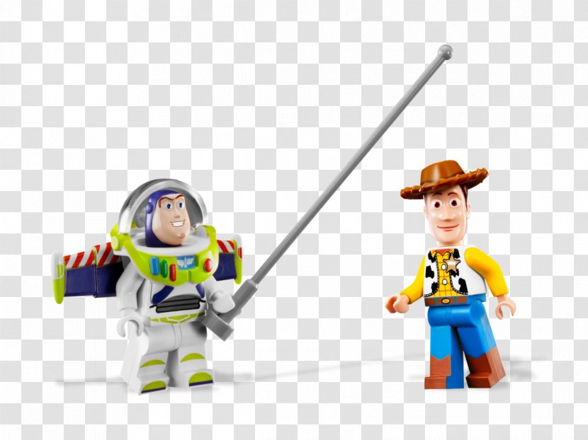Buzz Lightyear Sheriff Woody Lego Toy Story Transparent PNG