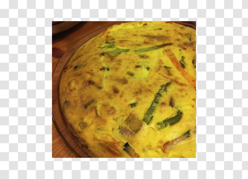 Frittata Spanish Omelette Quiche Jeon Vegetarian Cuisine - Bobotie - European Food Transparent PNG