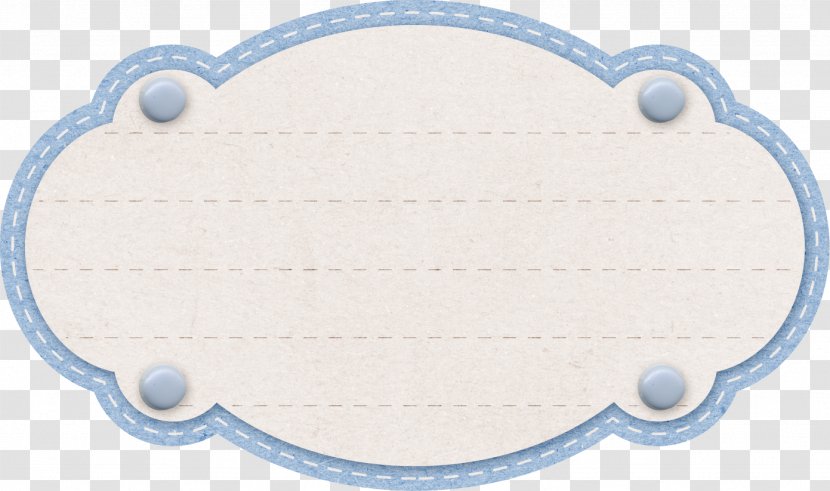 Label Art Paper Clip - Product Border Transparent PNG