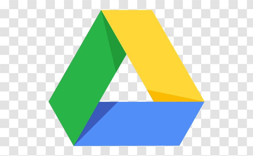 Google Drive G Suite Computer Software Docs - Logo Transparent PNG