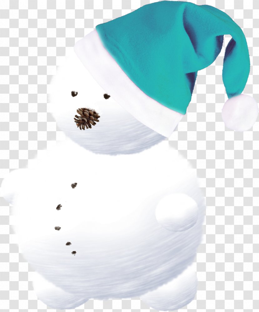 Snowman Winter Clip Art - Gratis - Ostrich Material Transparent PNG