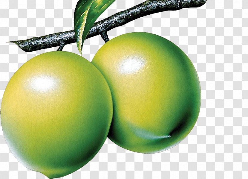 Guava Lemon Clip Art - Apple Transparent PNG
