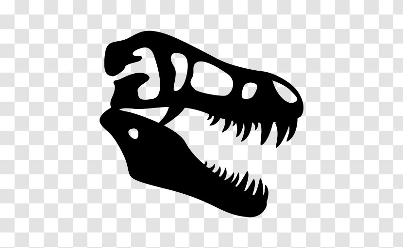 Tyrannosaurus ARK: Survival Evolved Allosaurus Triceratops Dinosaur - Monochrome Photography - Deepika Padukone Transparent PNG