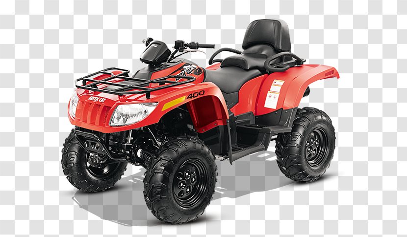 Arctic Cat All-terrain Vehicle Sales Off-road Off-roading - Wheel - Powersports Transparent PNG