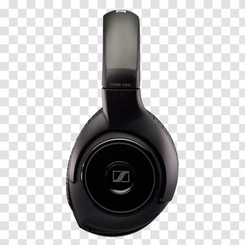 Headphones Sennheiser HDR 160 Audio Wireless - Electronic Device Transparent PNG