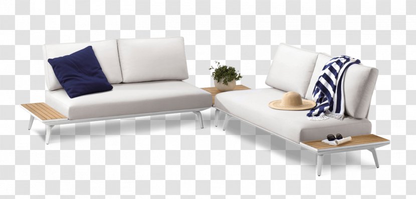 Furniture Couch Loveseat Sofa Bed Living Room - Modern Transparent PNG