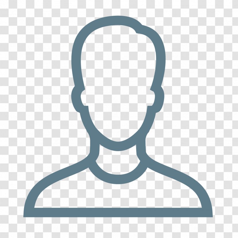 User Technical Support - People Icon Transparent PNG