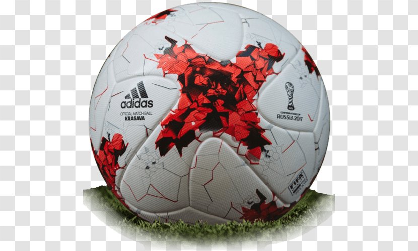 2017 FIFA Confederations Cup 2018 World 2010 Club Ball - Adidas - Champions League Final Transparent PNG