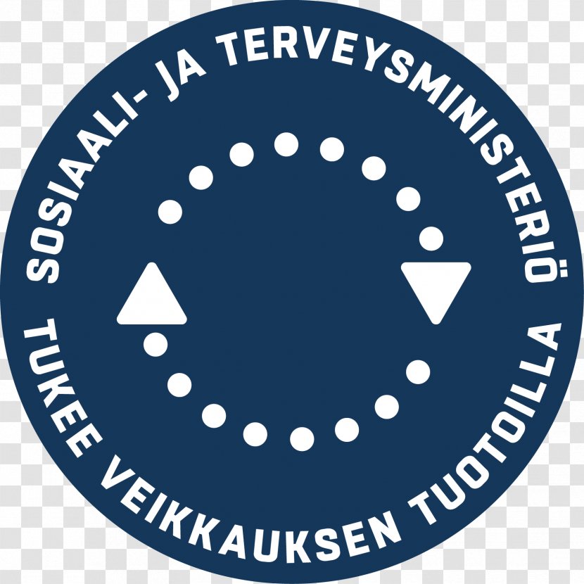 Logo Sosiaali- Ja Terveysjärjestöjen Avustuskeskus Veikkaus Ministry Of Social Affairs And Health Organization - Rgb Color Model - Files Transparent PNG