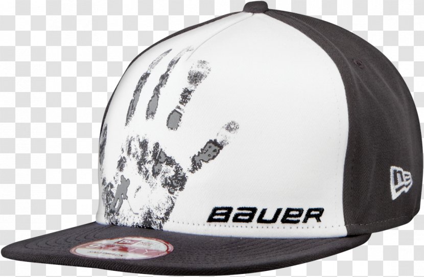 Baseball Cap Ice Hockey Bauer New Era Company - Brand Transparent PNG