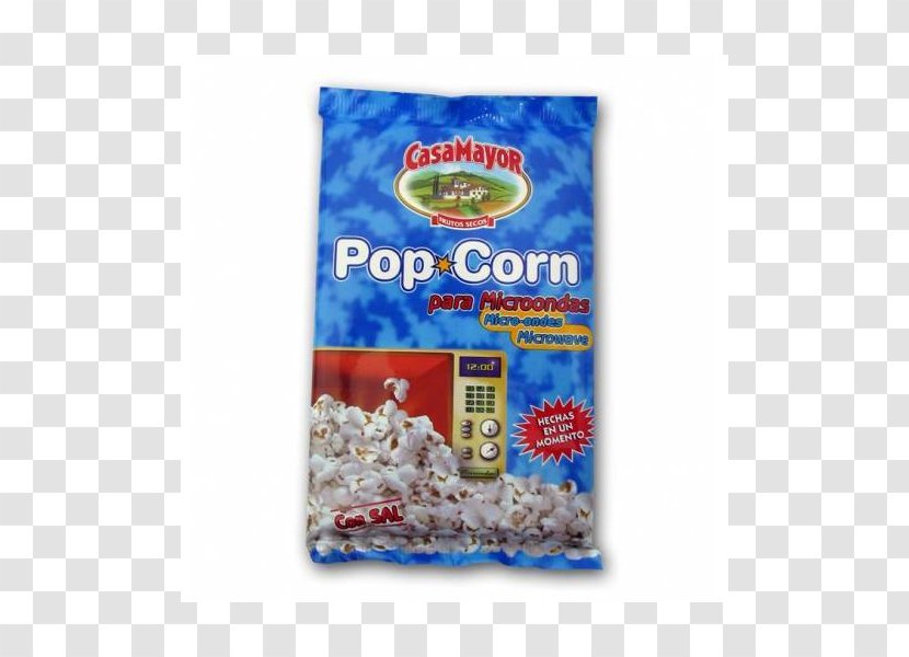 Breakfast Cereal Popcorn Kettle Corn Food Snack - Mirchspicy Transparent PNG