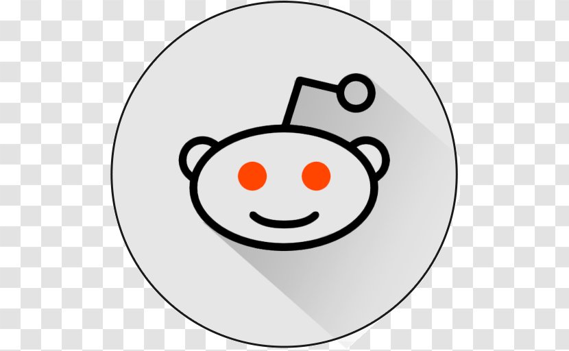 Reddit Social News Website YouTube Internet - Smiley - Facial Expression Transparent PNG