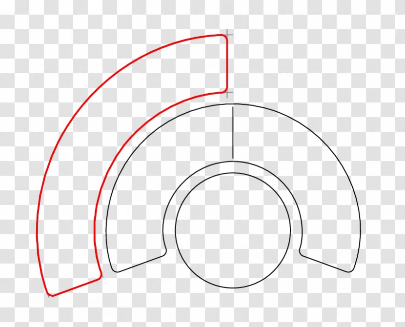 Circle Point Angle Transparent PNG