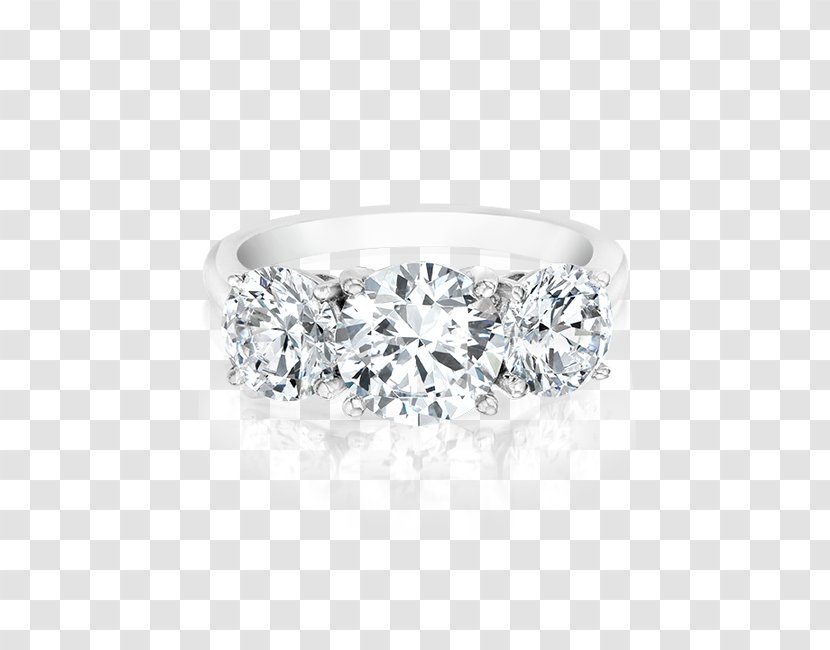 Wedding Ring Body Jewellery Diamond - Zircon Transparent PNG