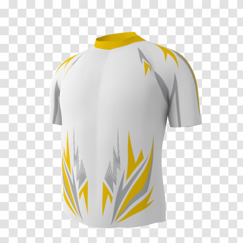 T-shirt Sleeve Uniform - Tshirt Transparent PNG