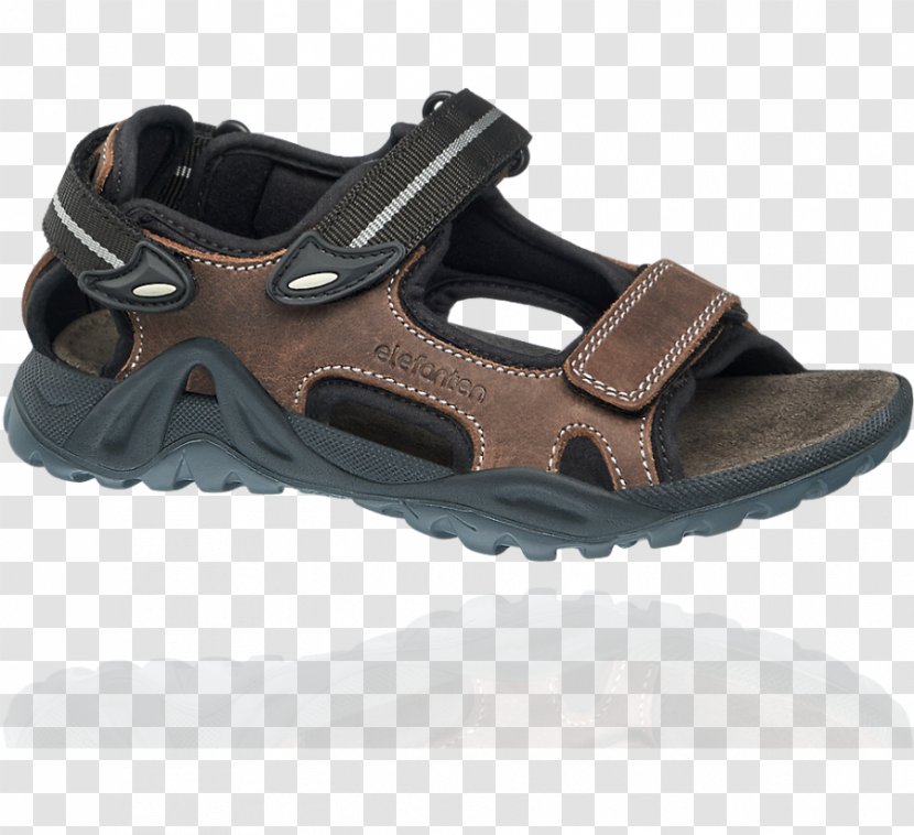 Slipper Sandal Shoe - Walking - Sandals Image Transparent PNG