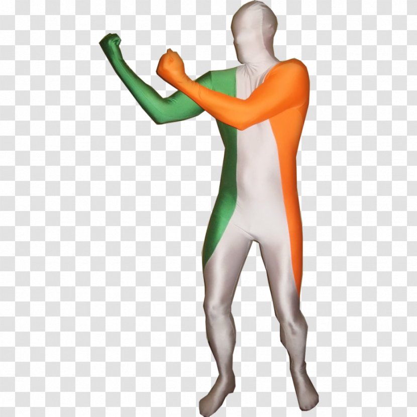 Morphsuits Ireland Zentai Spandex Costume - Party - Suit Transparent PNG