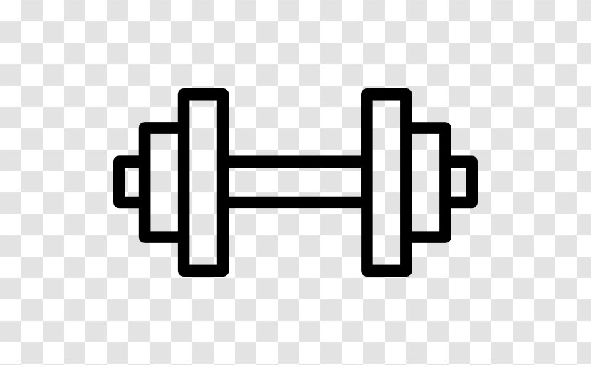 Dumbbell Fitness Centre Weight Training Exercise Transparent PNG