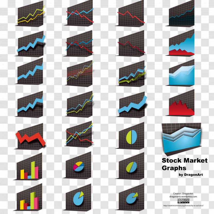 Stock Market Exchange Transparent PNG