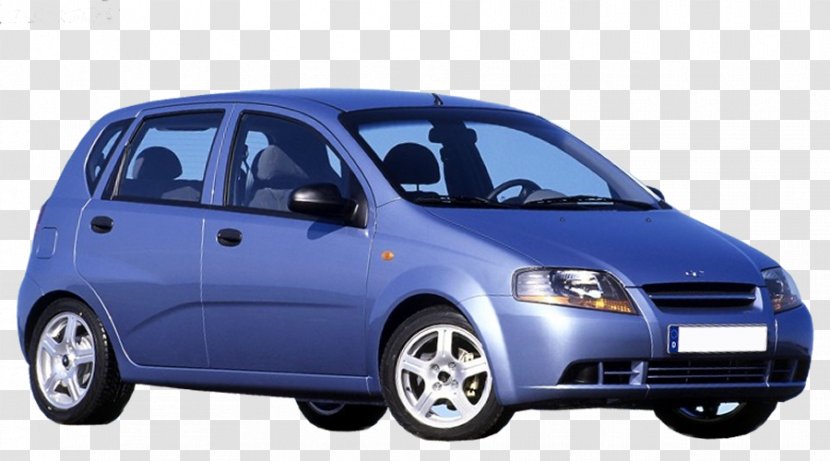 Chevrolet Spark Aveo Car Daewoo Espero - Brand Transparent PNG