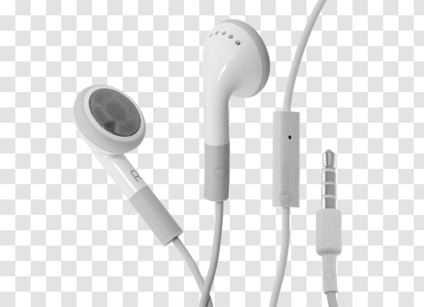 Microphone Apple Earbuds Headphones MacBook Pro - Electronics Accessory Transparent PNG