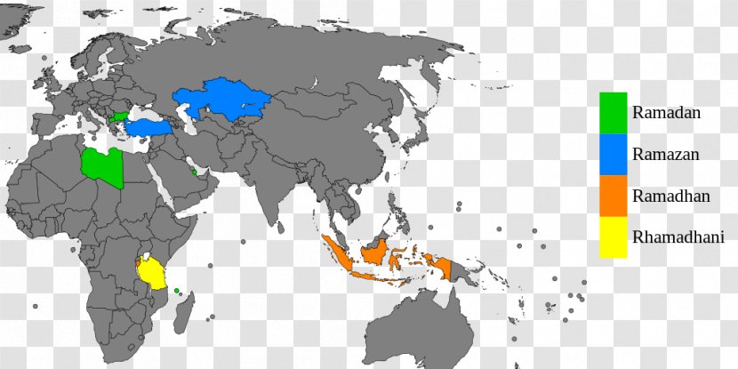 World Map Web Service South Georgia And The Sandwich Islands - Geography - Creative Ramadhan Transparent PNG