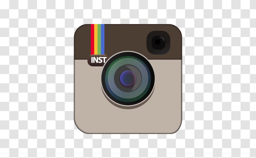 Social Media Logo Image Sharing - Cameras Optics - INSTAGRAM LOGO Transparent PNG