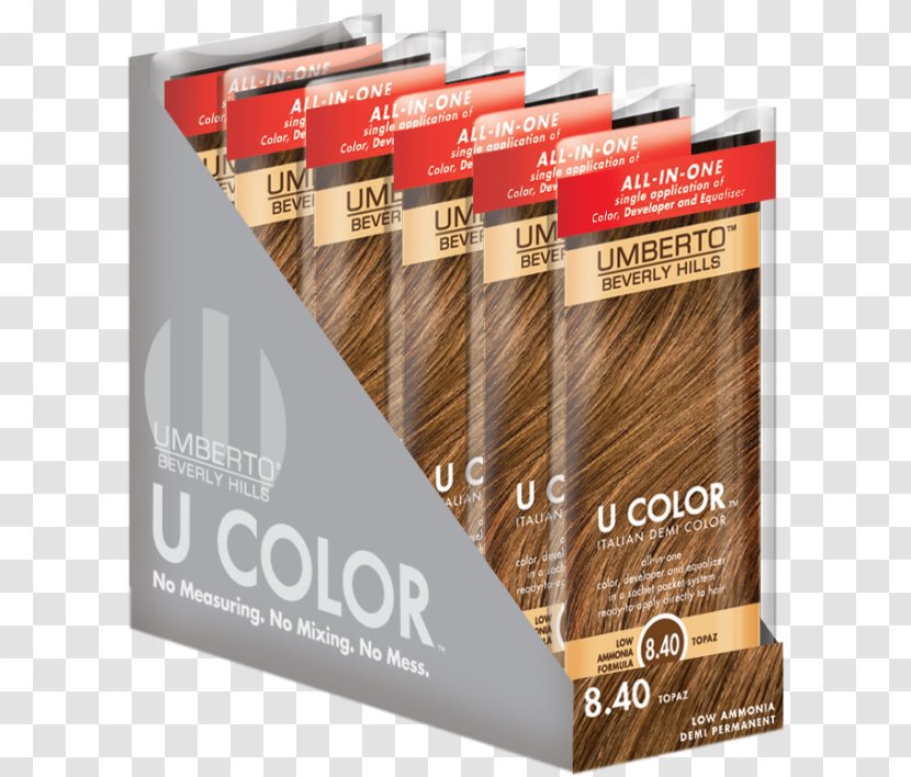 Hair Coloring Varnish - Design Transparent PNG