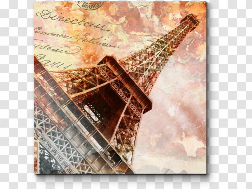 Eiffel Tower Abstract Art Stock Photography - Royaltyfree Transparent PNG