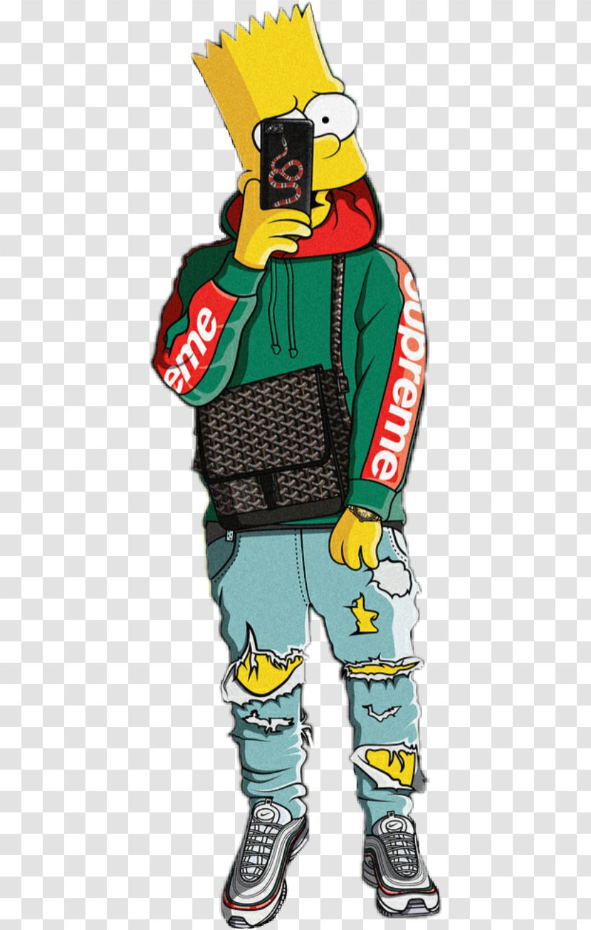 Featured image of post Hypebeast Bart Simpson Drawings How to dress up bart simpson hypebeast starter pack