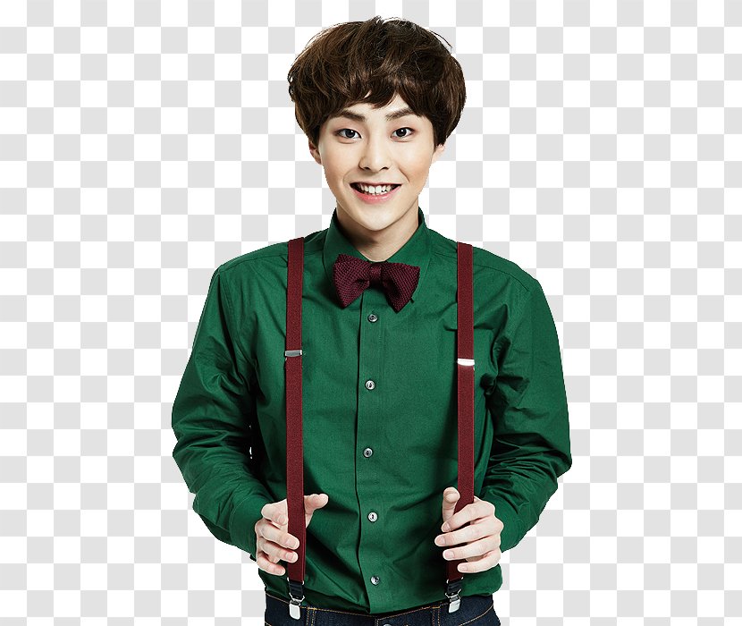 Miracles In December Exodus The War Xiumin - Sleeve Transparent PNG
