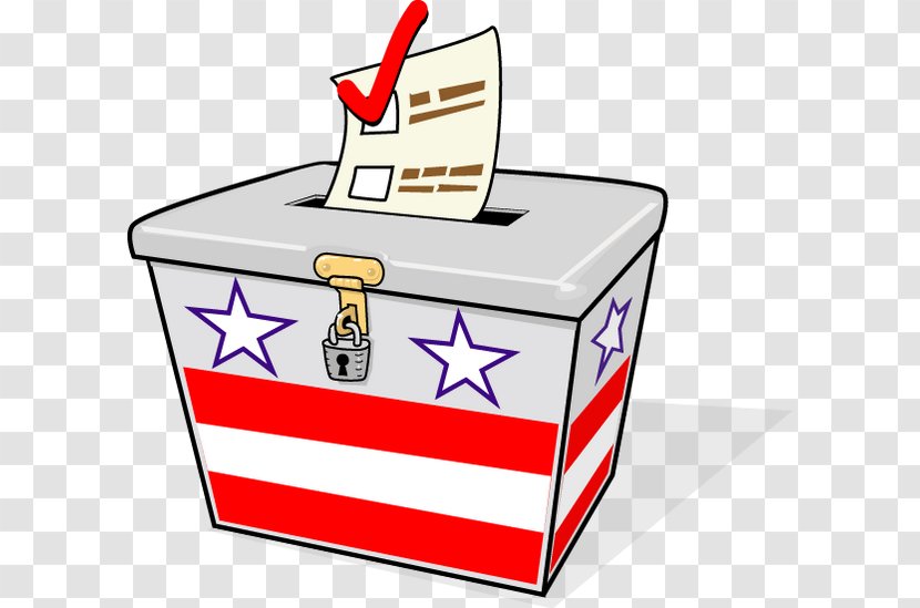 Ballot Box Suggestion Voting Election - Vote Transparent PNG