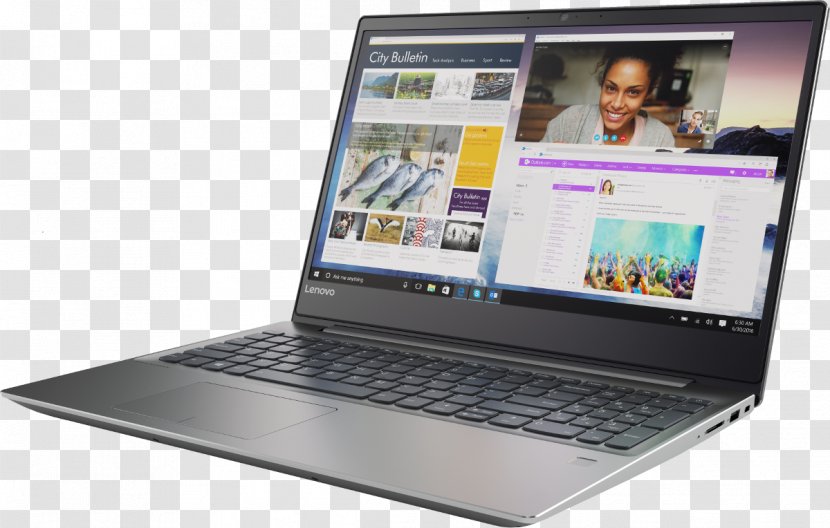 Laptop Lenovo IdeaPad Yoga 13 720 Ideapad 320 (15) Transparent PNG