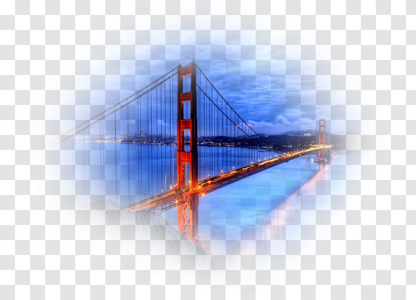 Golden Gate Bridge Download Clip Art Transparent PNG