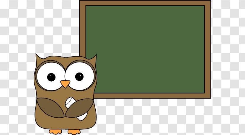 YouTube Free Content Blog Clip Art - Document - Owl Chalkboard Cliparts Transparent PNG