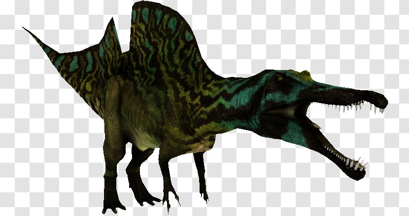 Tyrannosaurus Animal Wildlife Legendary Creature - Dinosaur - Zoo Tycoon 2 Transparent PNG