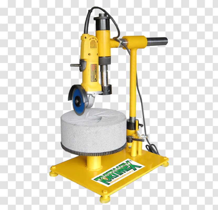 Angle Grinder Grinding Machine - Tool - Totopos Transparent PNG