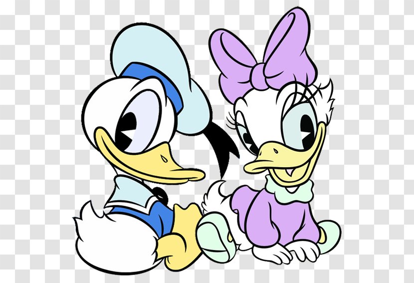 Daisy Duck Donald Daffy Princess - Ducks Geese And Swans - Noah's Ark Transparent PNG