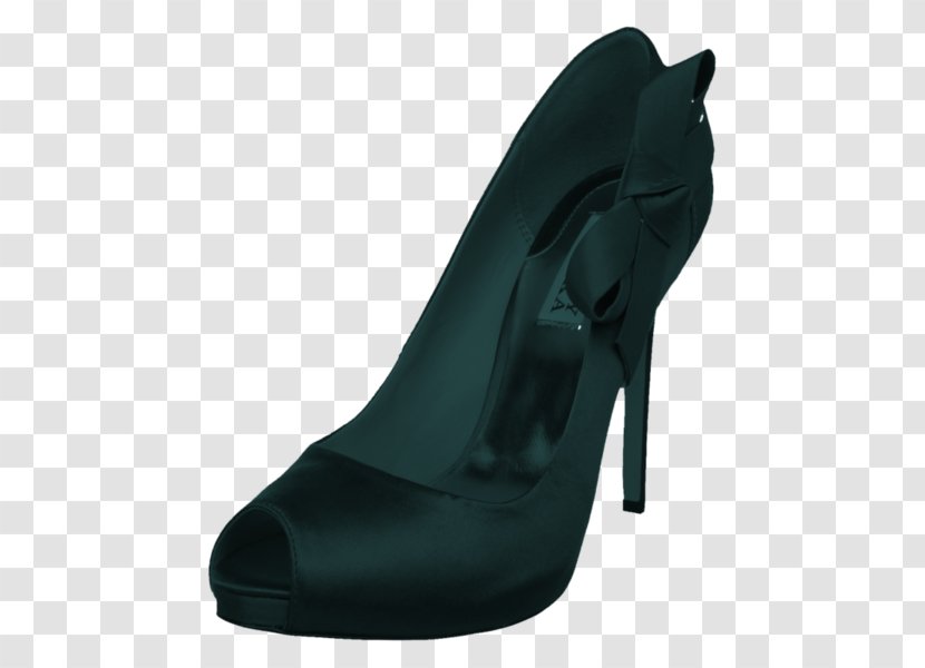 Platform Shoe Fashion Clothing - Footwear - Green Shoes Transparent PNG